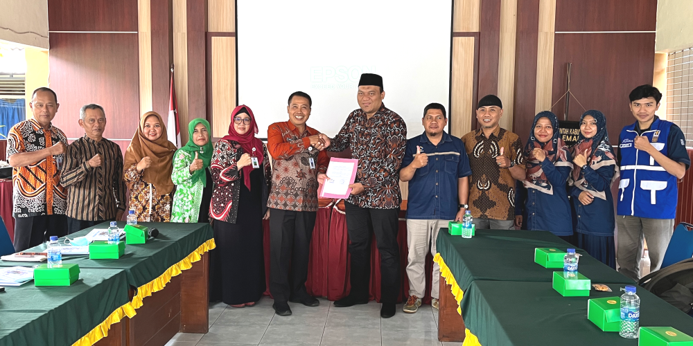 LAZIS UNISIA dan Kapanewon Ngemplak Perkuat Sinergi Pengentasan Kemiskinan